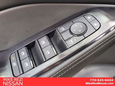 New 2026 Nissan Rogue Dark Armor image 12