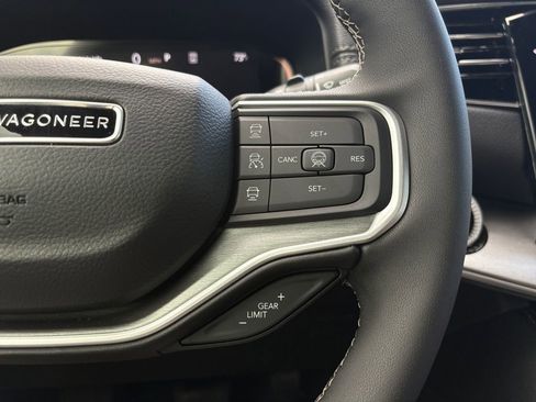 New 2026 Jeep Grand Wagoneer 2WD w/ Premium Group I image 13
