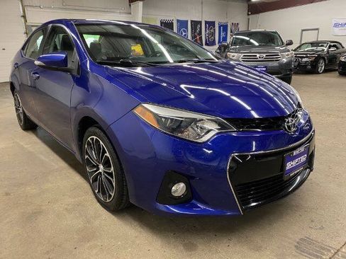 Used 2015 Toyota Corolla S FWD image 6