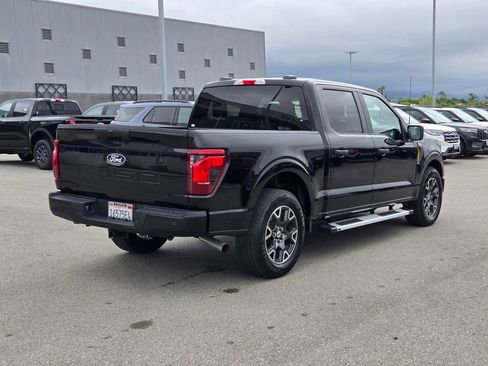 Used 2025 Ford F150 STX w/ Equipment Group 200A RWD image 6