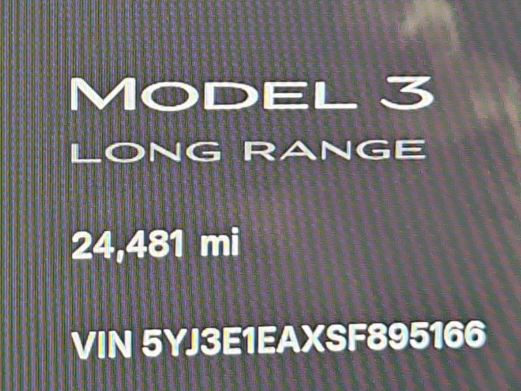 Used 2025 Tesla Model 3 Long Range RWD image 32