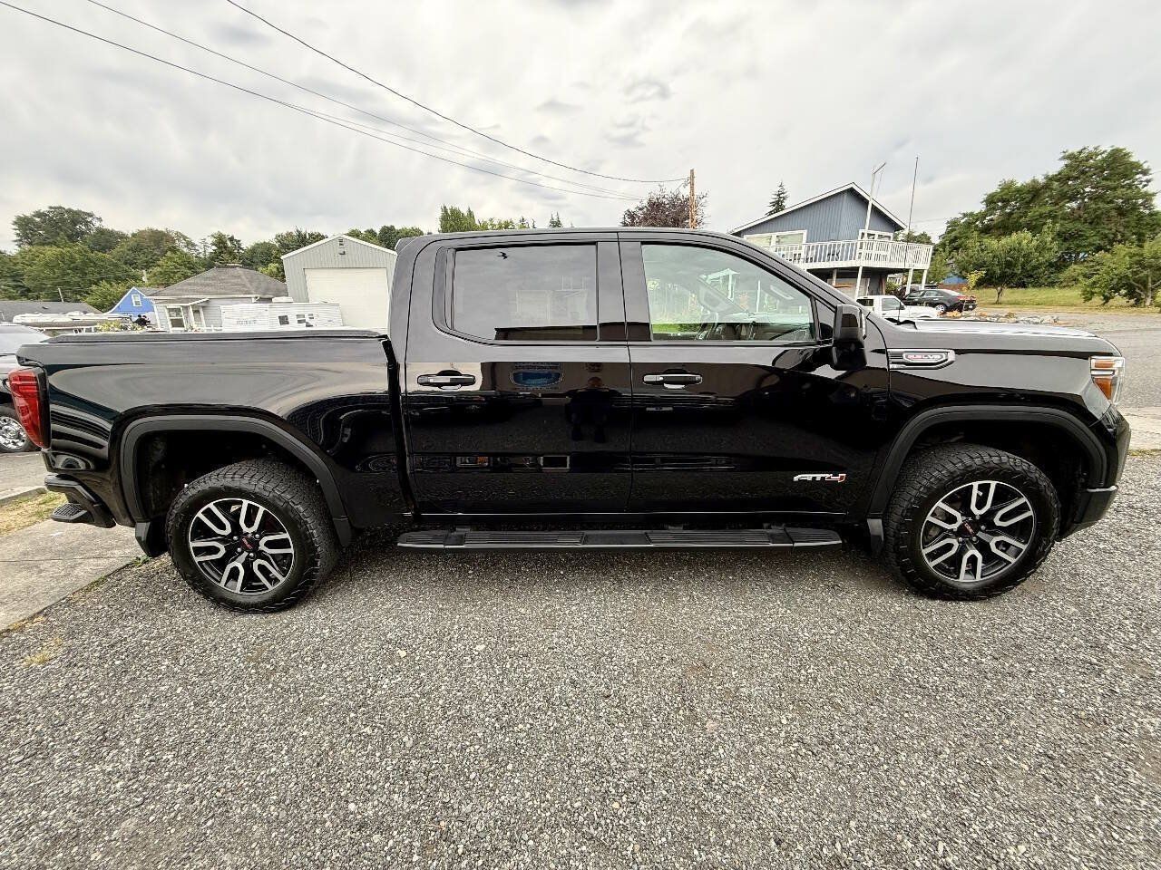 Used 2019 GMC Sierra 1500 AT4 w/ AT4 Premium Package AWD/4WD image 6