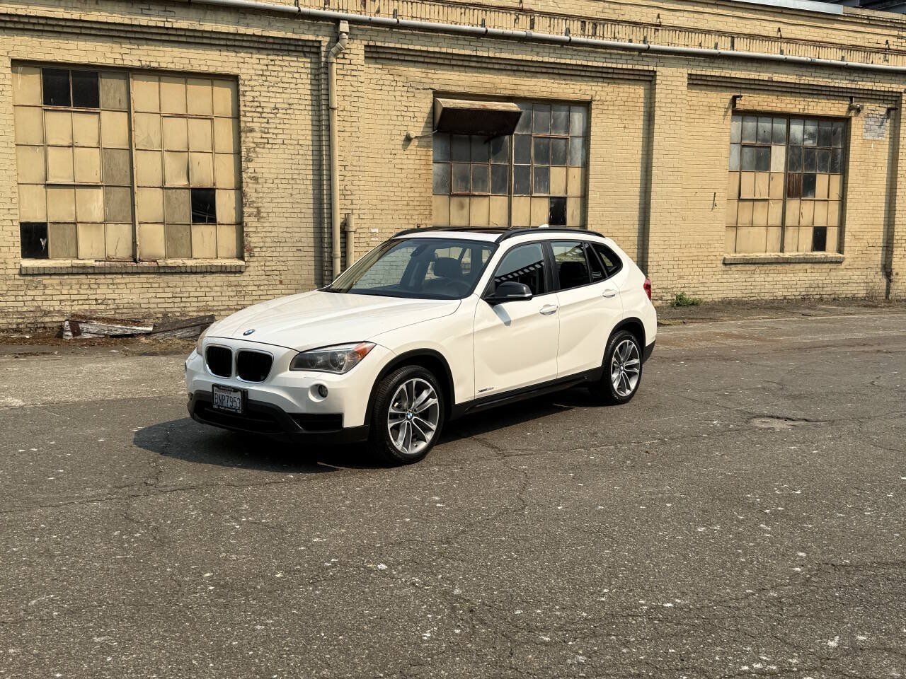 Used 2013 BMW X1 xDrive35i AWD/4WD image 2