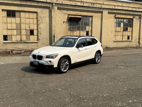 Used 2013 BMW X1 xDrive35i AWD/4WD image 2
