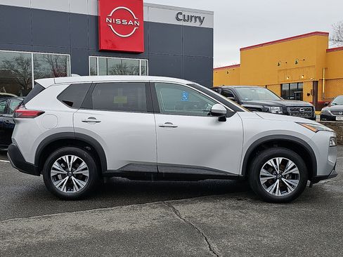 Certified 2023 Nissan Rogue SV image 7