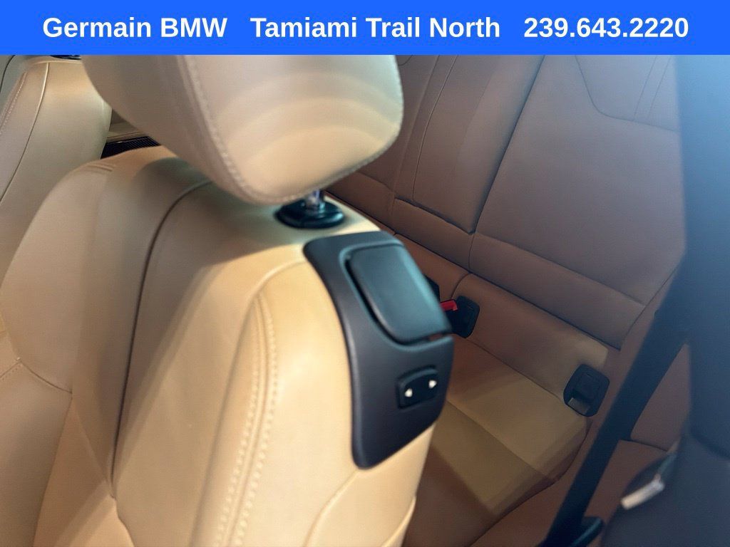 Used 2013 BMW M3 Coupe RWD image 29