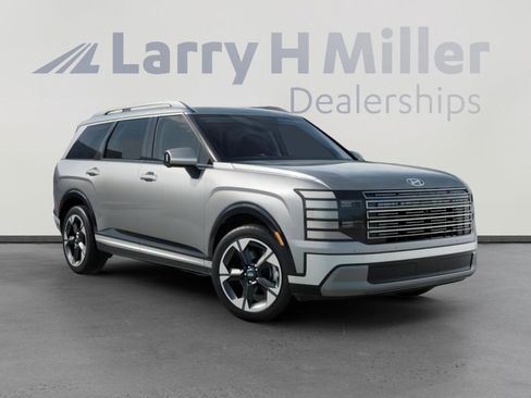 New 2026 Hyundai Palisade Limited AWD/4WD image 2