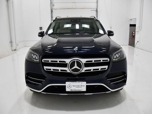 Certified 2021 Mercedes-Benz GLS 580 4MATIC image 2