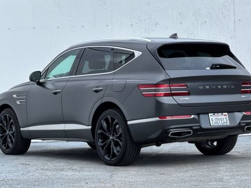 Used 2022 Genesis GV80 3.5T Prestige Signature AWD/4WD image 5