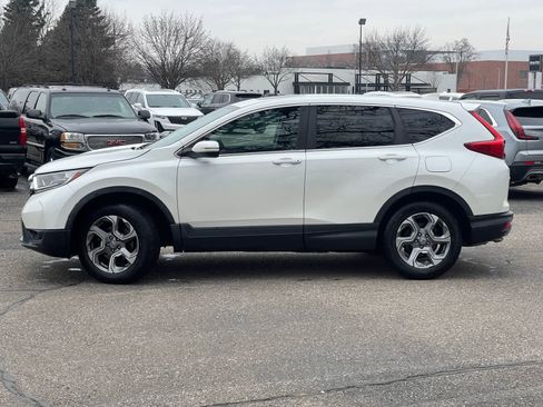 Used 2017 Honda CR-V EX-L image 3