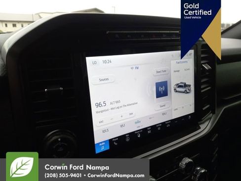 Used 2024 Ford F150 Tremor w/ Mobile Office Package image 18