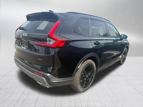 Used 2026 Honda CR-V Sport Touring image 6