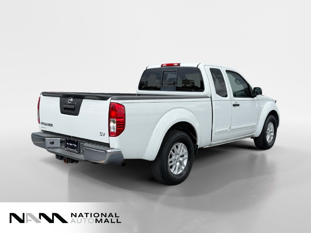 Used 2017 Nissan Frontier SV RWD image 5