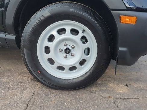 New 2025 Ford Bronco Sport Heritage image 2