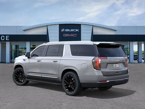 New 2026 GMC Yukon XL Elevation AWD/4WD image 3