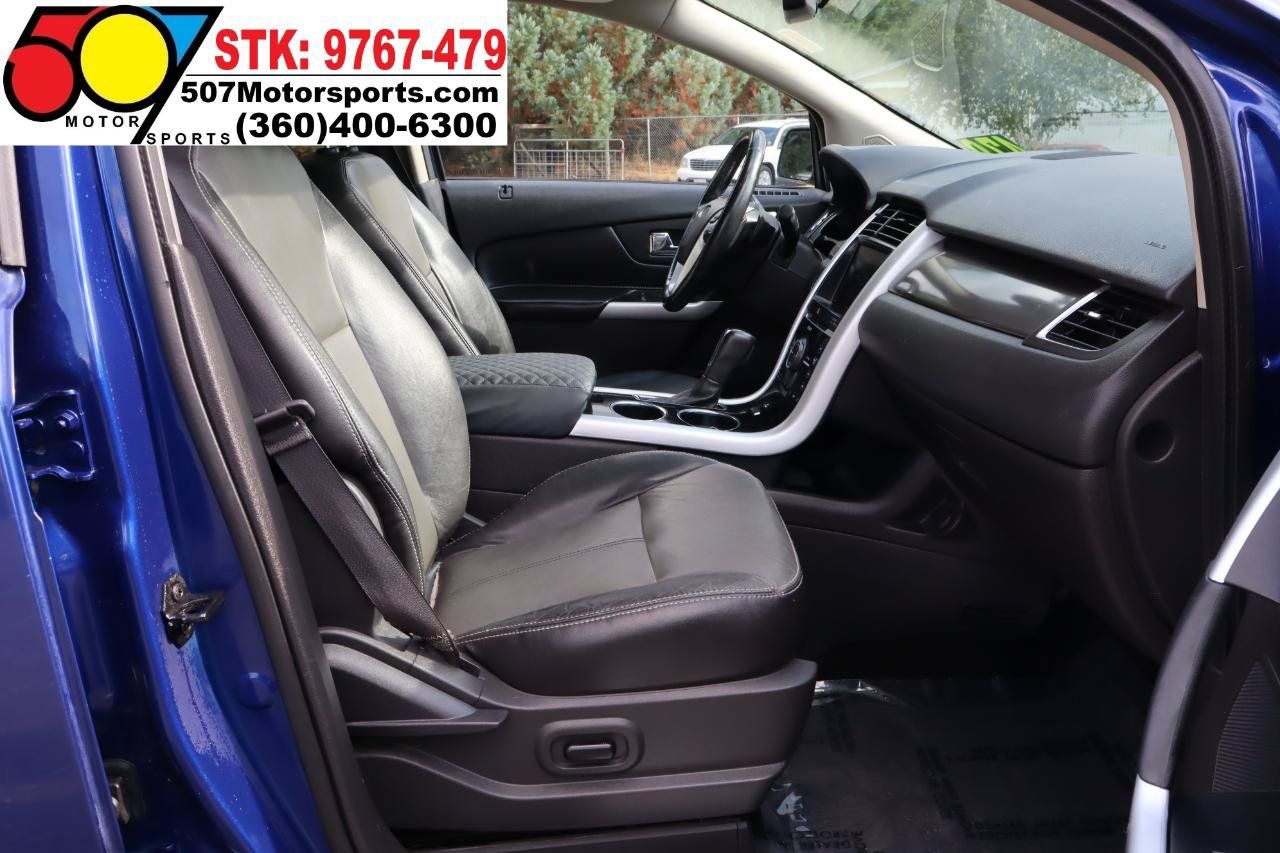 Used 2013 Ford Edge Sport w/ Driver Entry Pkg AWD/4WD image 21