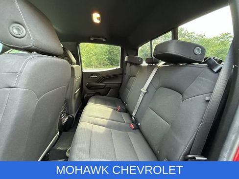 Used 2023 Chevrolet Colorado LT w/ LT Convenience Package AWD/4WD image 25
