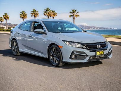 Used 2020 Honda Civic EX