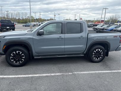 Used 2023 Nissan Frontier 4x4 Crew Cab