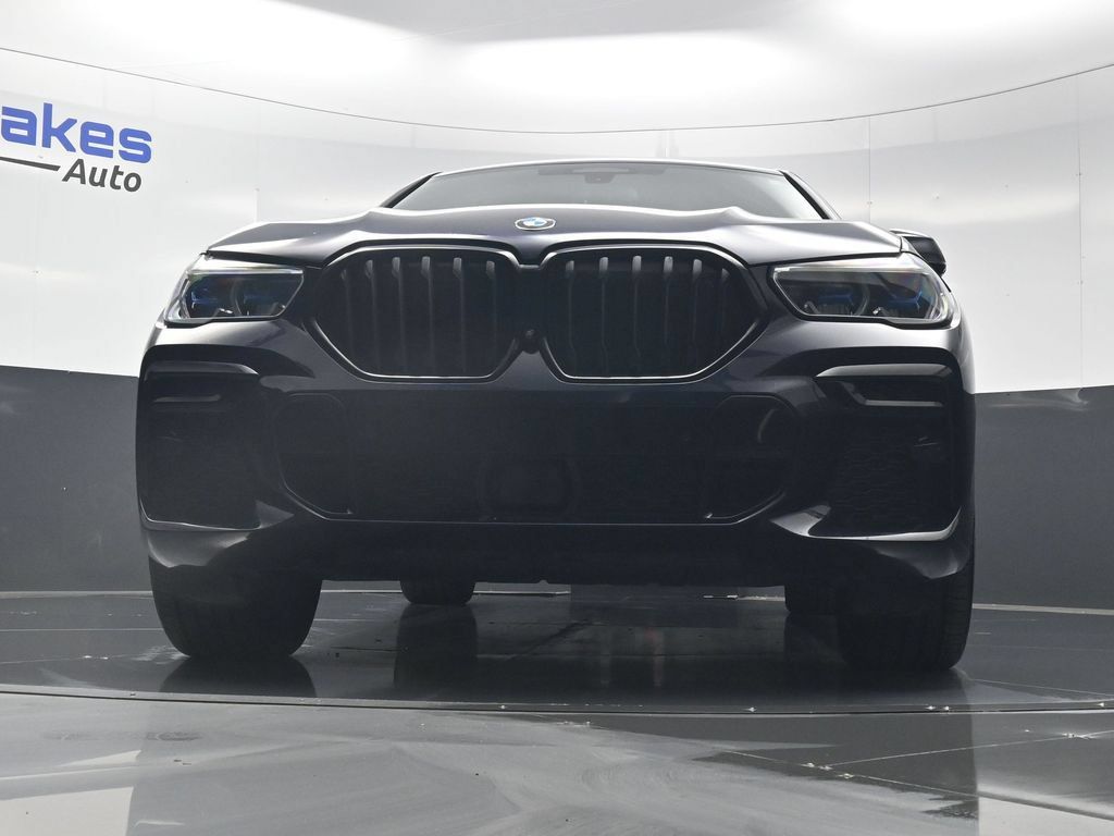 Used 2023 BMW X6 xDrive40i w/ Executive Package AWD/4WD image 41