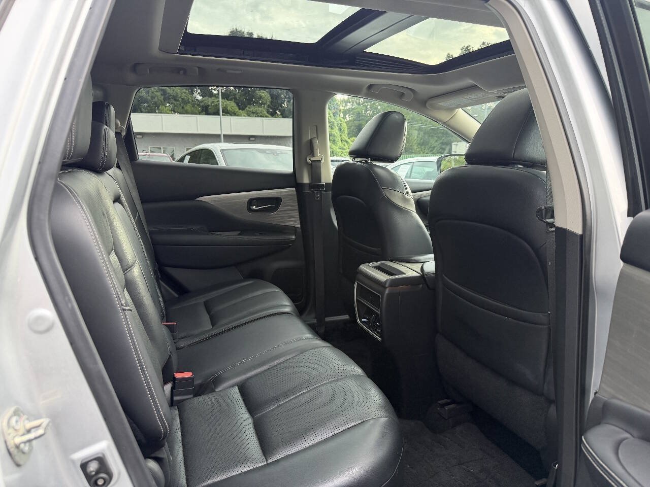 Used 2017 Nissan Murano SL w/ SL Technology Package AWD/4WD image 14