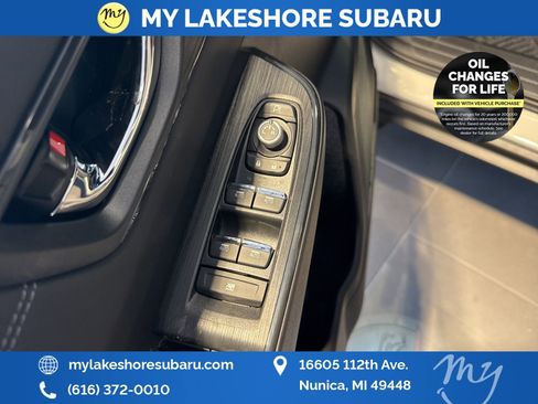 New 2026 Subaru Outback Touring XT image 10