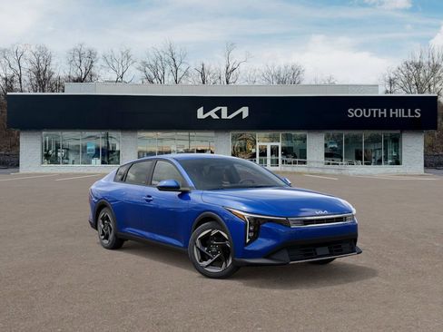 New 2025 Kia K4 EX image 8