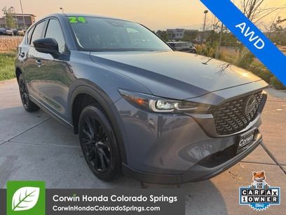 Used 2024 MAZDA CX-5 Carbon Edition