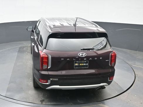 Used 2020 Hyundai Palisade SEL image 27