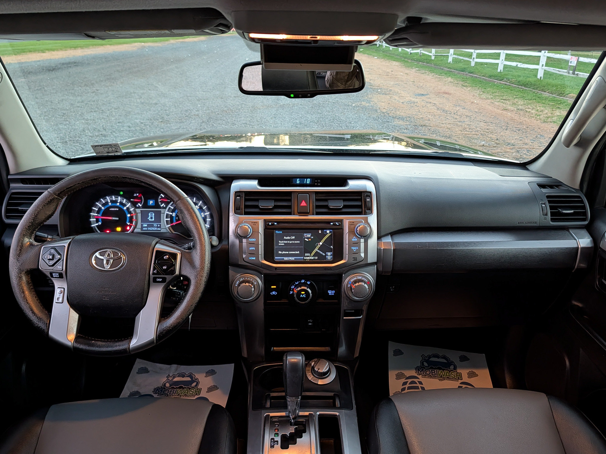 Used 2014 Toyota 4Runner SR5 Premium AWD/4WD image 31