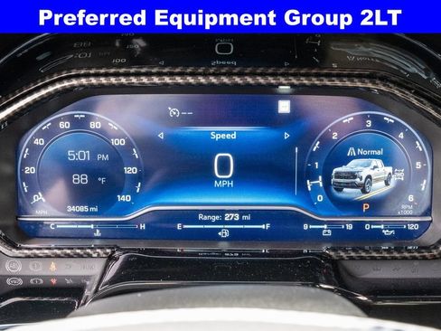 Used 2022 Chevrolet Silverado 1500 LT Trail Boss w/ LT Trail Boss Premium Package image 4