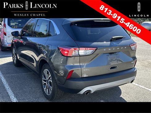 Used 2020 Ford Escape SEL image 11
