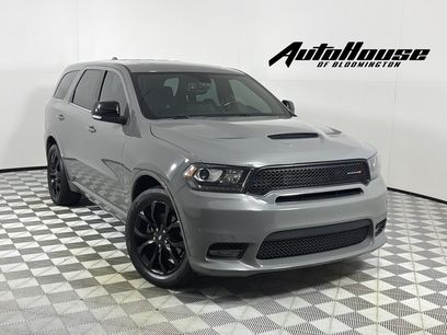 Used 2019 Dodge Durango R/T w/ Blacktop Package