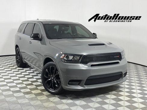 Used 2019 Dodge Durango R/T w/ Blacktop Package AWD/4WD image 1
