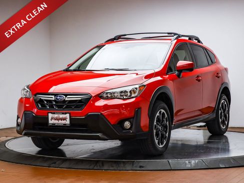 Used 2023 Subaru Crosstrek 2.0i Premium image 1