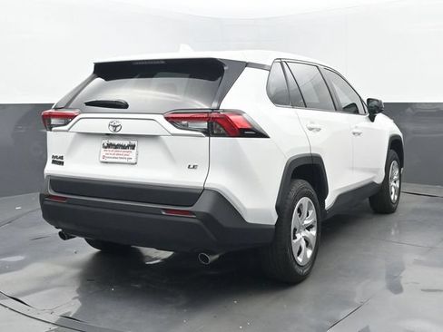 Used 2025 Toyota RAV4 LE FWD image 19