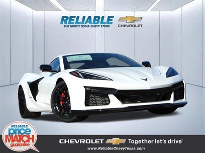 New 2026 Chevrolet Corvette Z06