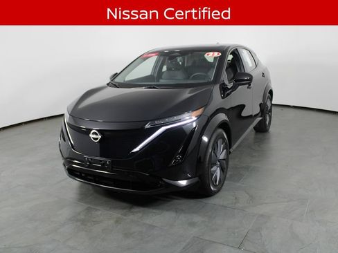 Certified 2023 Nissan Ariya AWD image 2