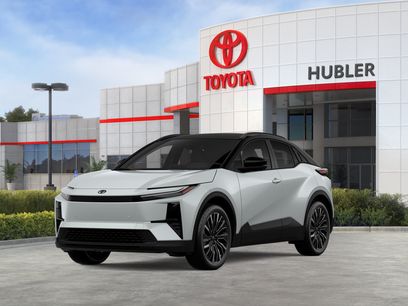 New 2026 Toyota C-HR