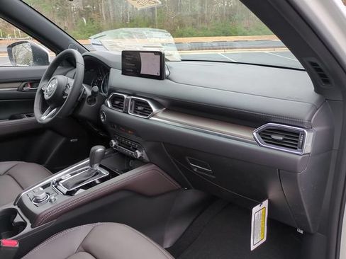 Used 2025 MAZDA CX-5 Signature AWD/4WD image 35
