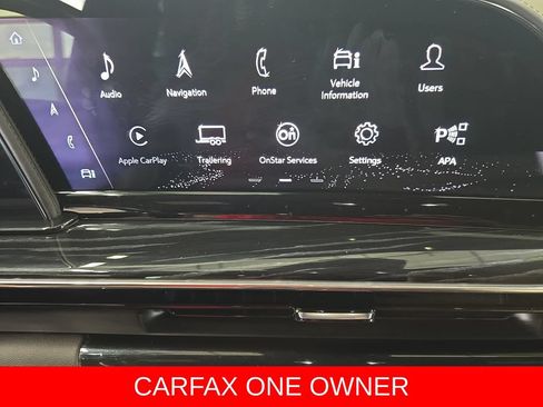 Used 2021 Cadillac Escalade Sport w/ Driver Assist Tech Package AWD/4WD image 23