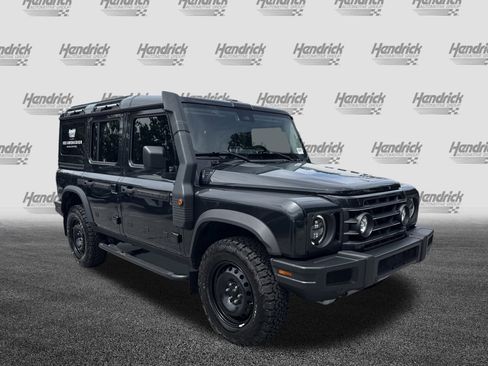 Used 2025 INEOS Grenadier Fieldmaster Edition image 2