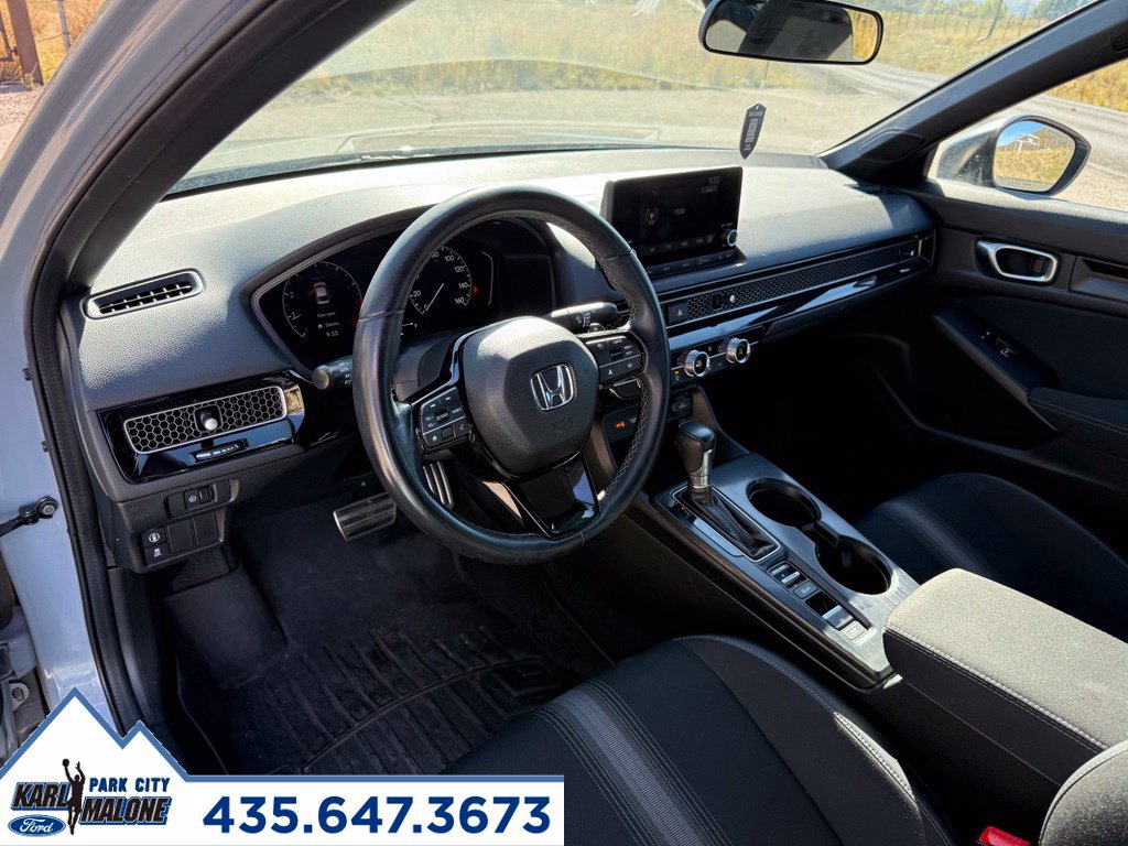 Used 2023 Honda Civic Sport image 15