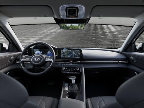 New 2026 Hyundai Elantra Limited FWD image 11