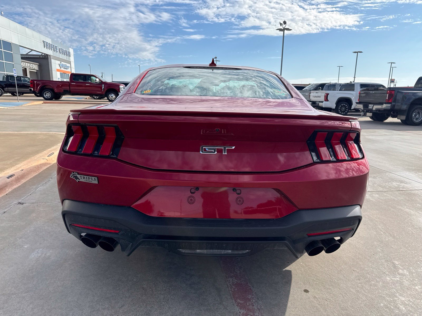 Used 2024 Ford Mustang GT Premium RWD image 4