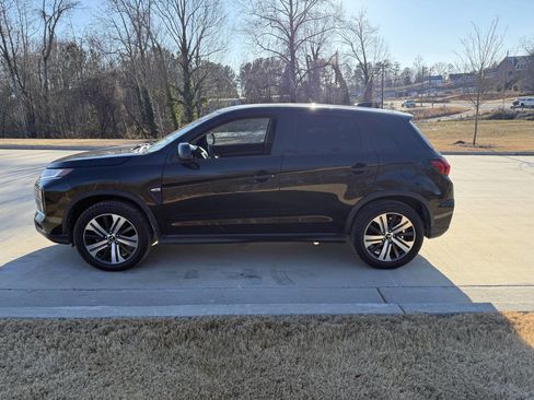 Used 2021 Mitsubishi Outlander Sport BE 4dr Crossover image 4