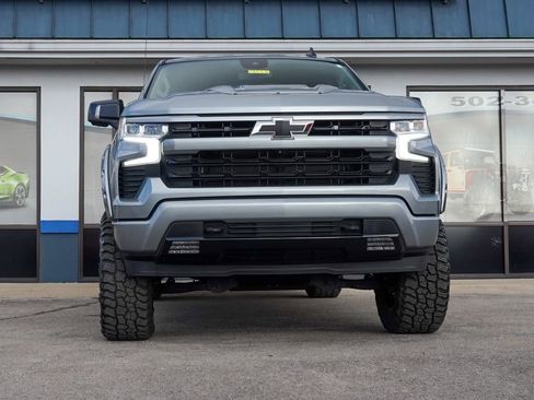 Used 2023 Chevrolet Silverado 1500 RST w/ All Star Edition Plus image 7