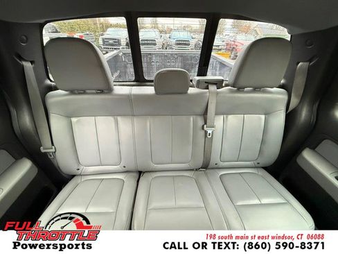 Used 2014 Ford F150 XLT w/ Equipment Group 302A Luxury image 16