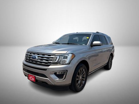 Used 2020 Ford Expedition Limited AWD/4WD image 2