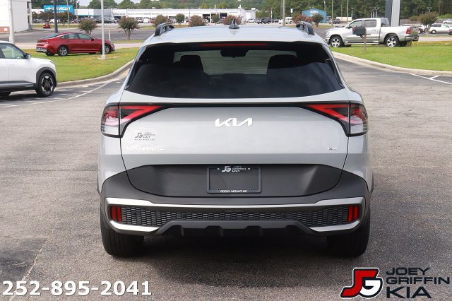 Certified 2024 Kia Sportage X-Line w/ X-Line Premium Package AWD/4WD image 6